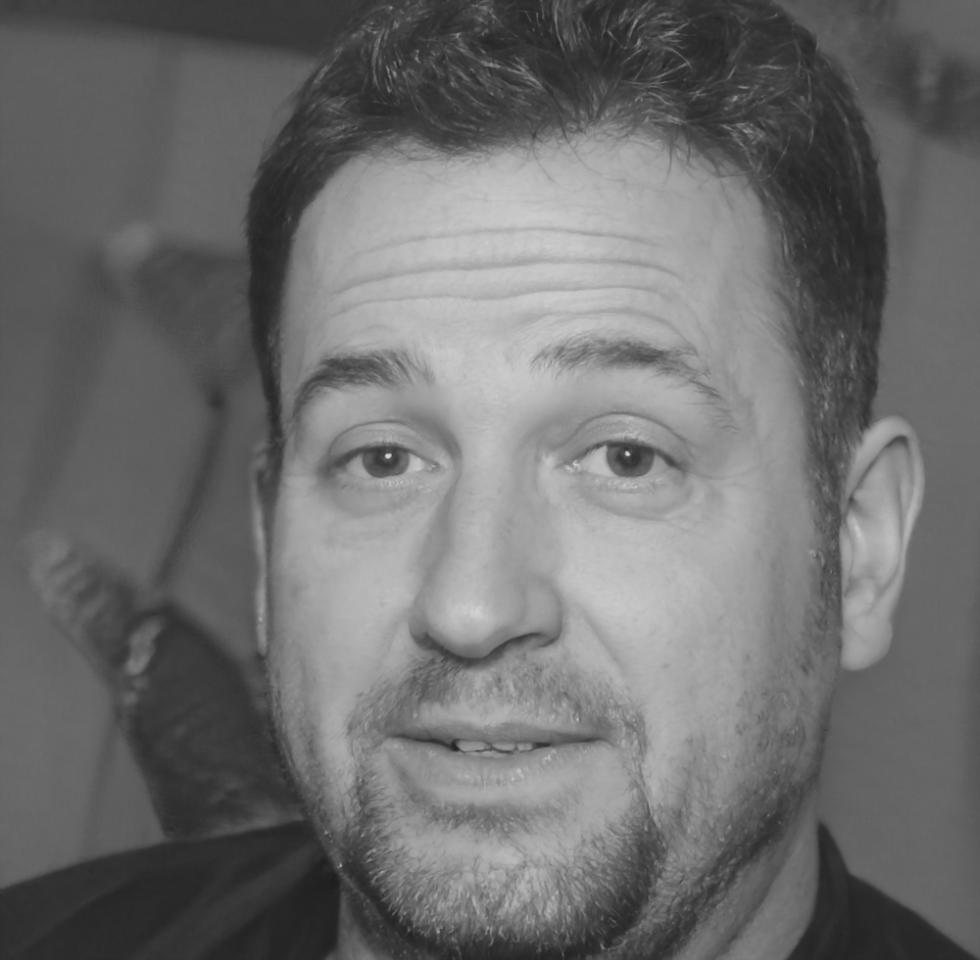 Portrait de Léonard Mercier, responsable méthodologie