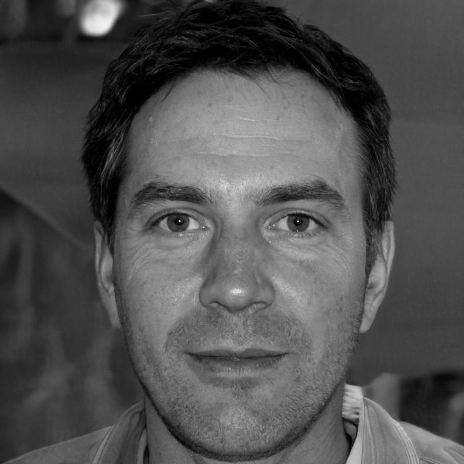 Portrait de Marc Dubois