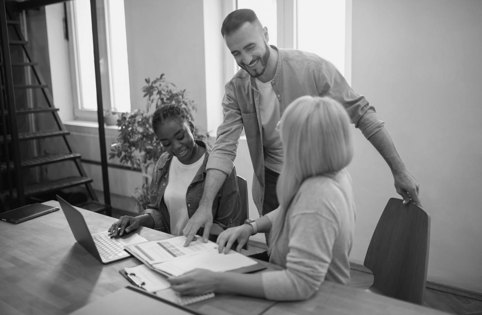Espace de travail collaboratif