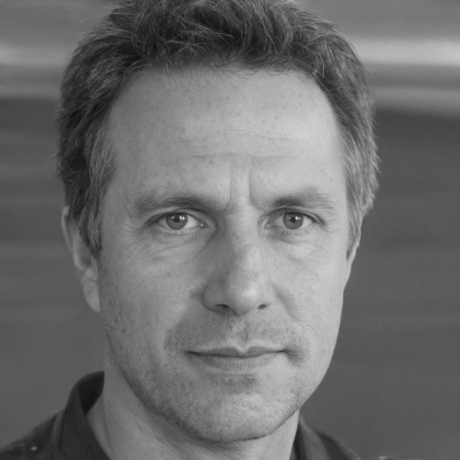 Portrait de Fabien Rousseau