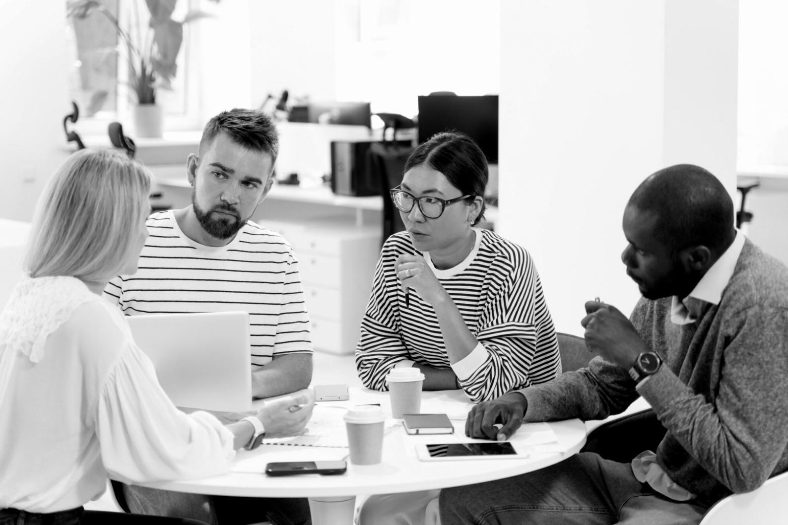 Espace de travail collaboratif pour la gestion budgétaire